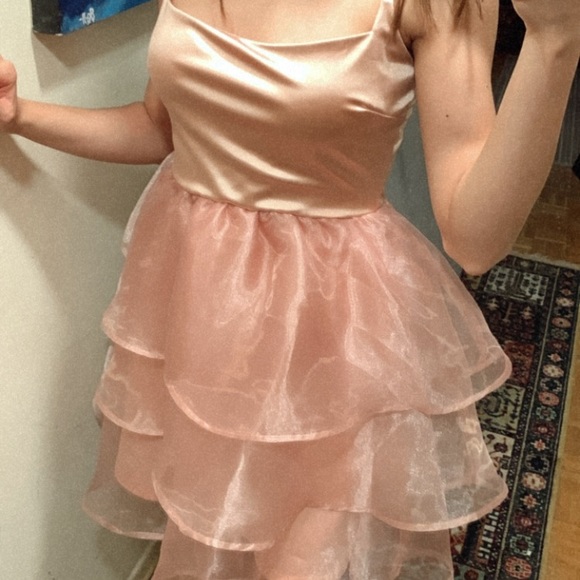 Pink Dress from Honey - Picture 3 of 3